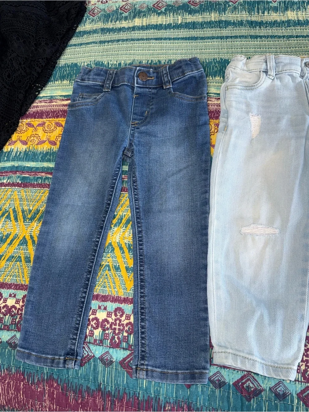 OshKosh Bgosh two kids
